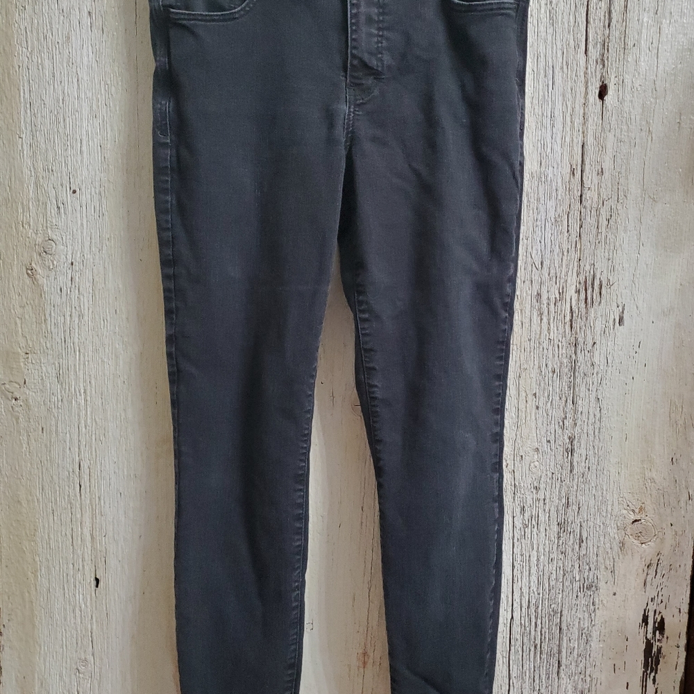 Maurices Everflex high-rise jeans